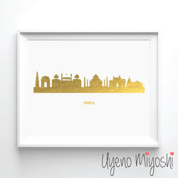 India Skyline