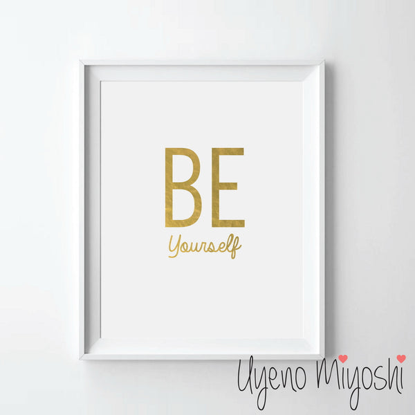 Be Yourself II