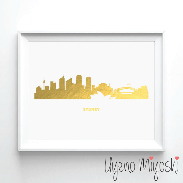 Sydney Skyline