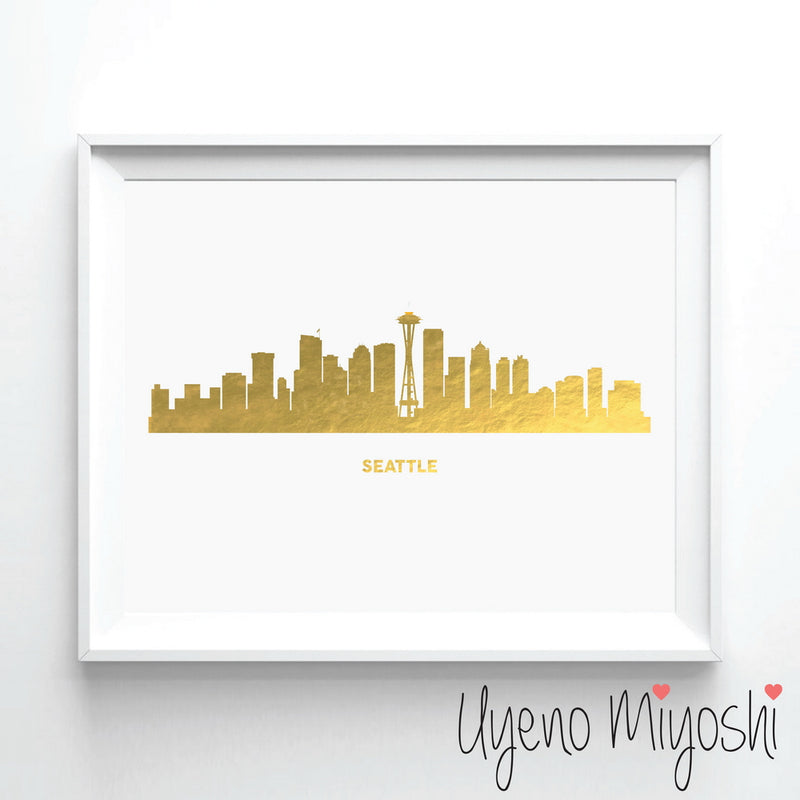 Seattle Skyline
