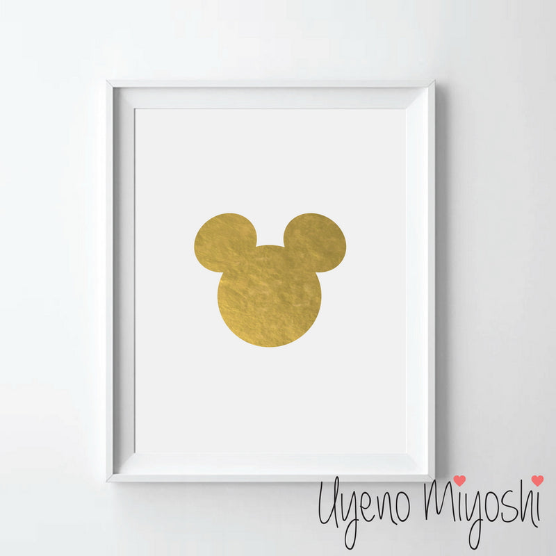 Mickey Mouse Head