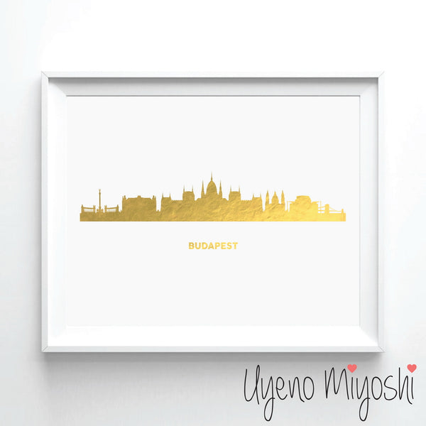Budapest Skyline