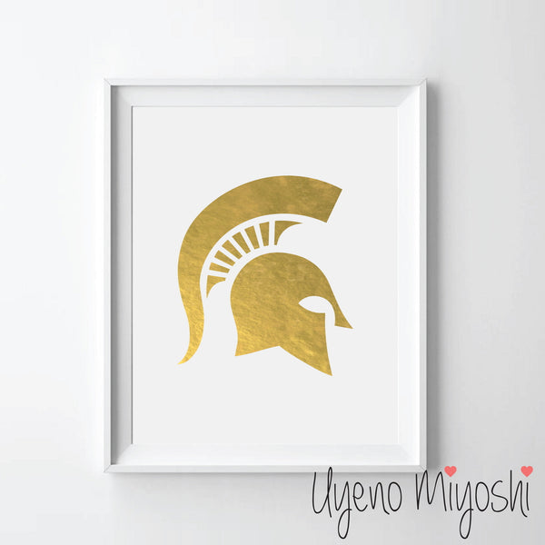 Spartan Head
