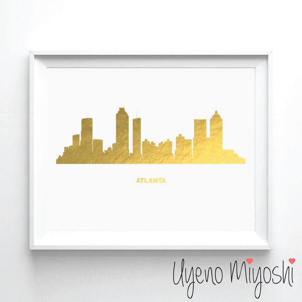 Atlanta Skyline
