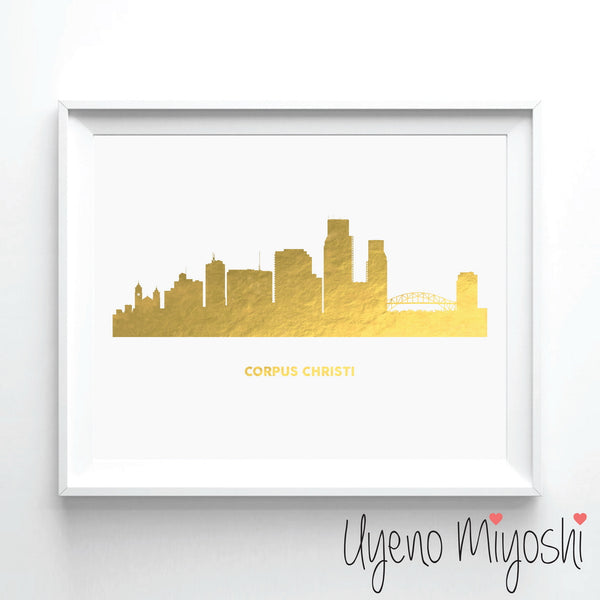 Corpus Christi Skyline