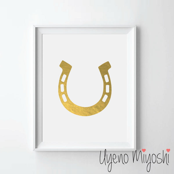 Horse Shoes