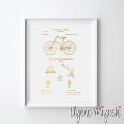 Patent - Bicycle I