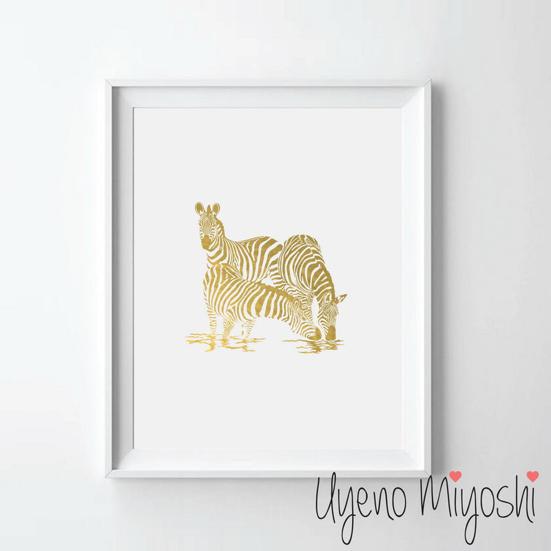 Zebra II