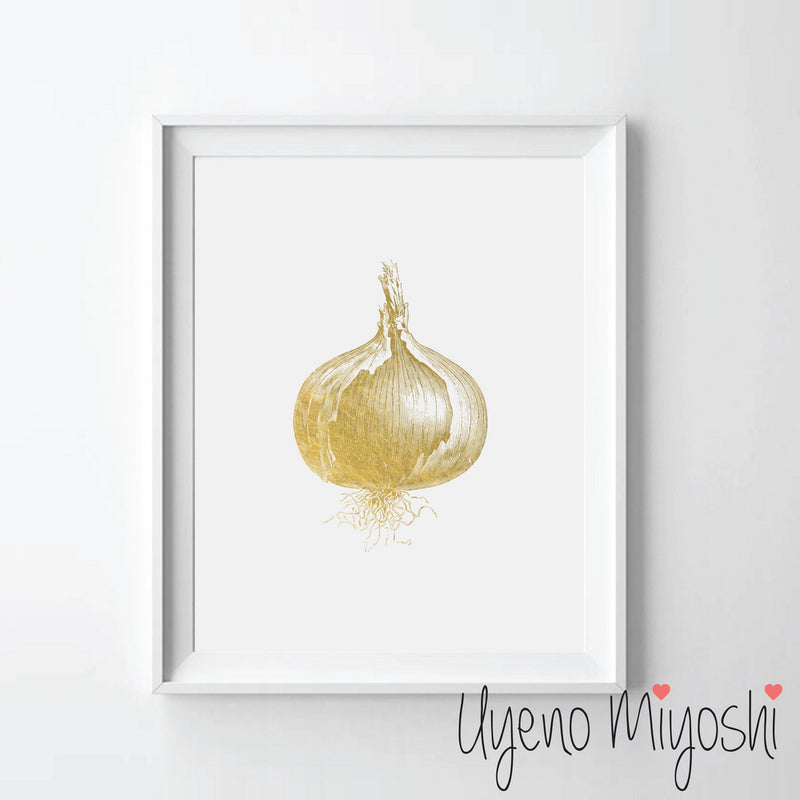 Vegetable - Onion