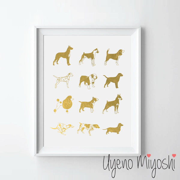 Dog Breeds III