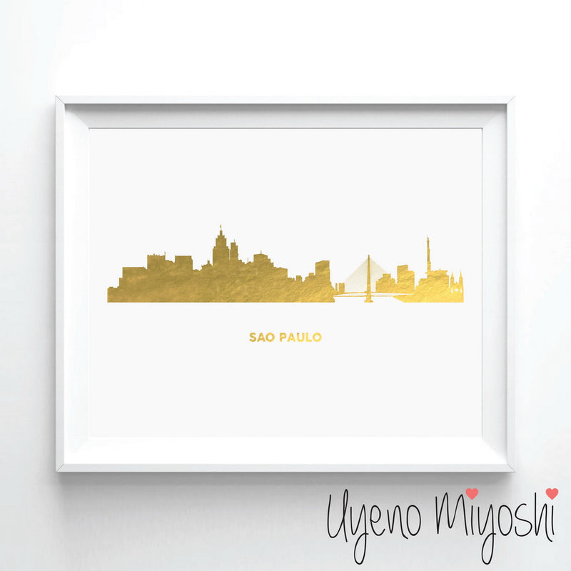 São Paulo Skyline