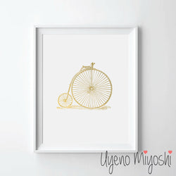 Vintage Bike II