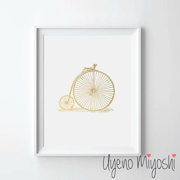 Vintage Bike II