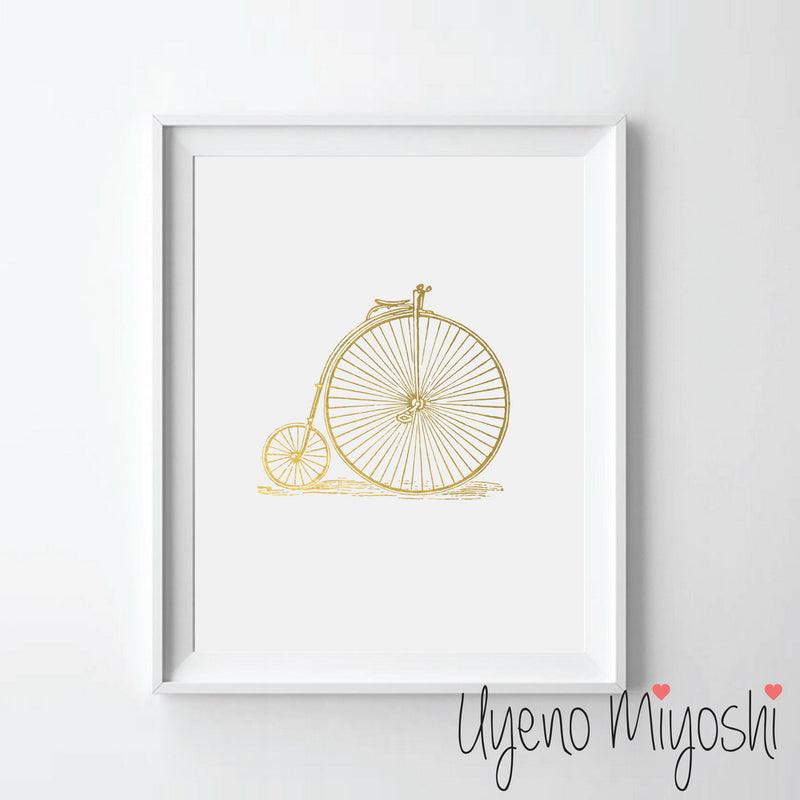 Vintage Bike II