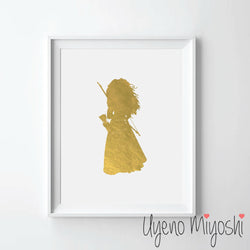 Disney Princess - Merida