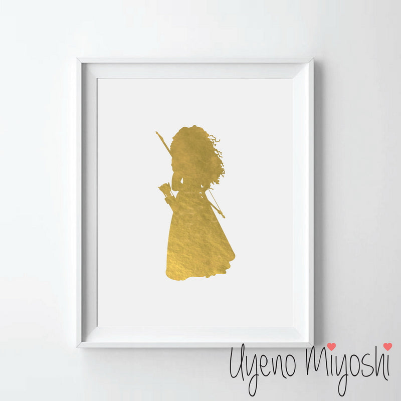 Disney Princess - Merida