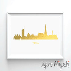 Vienna Skyline
