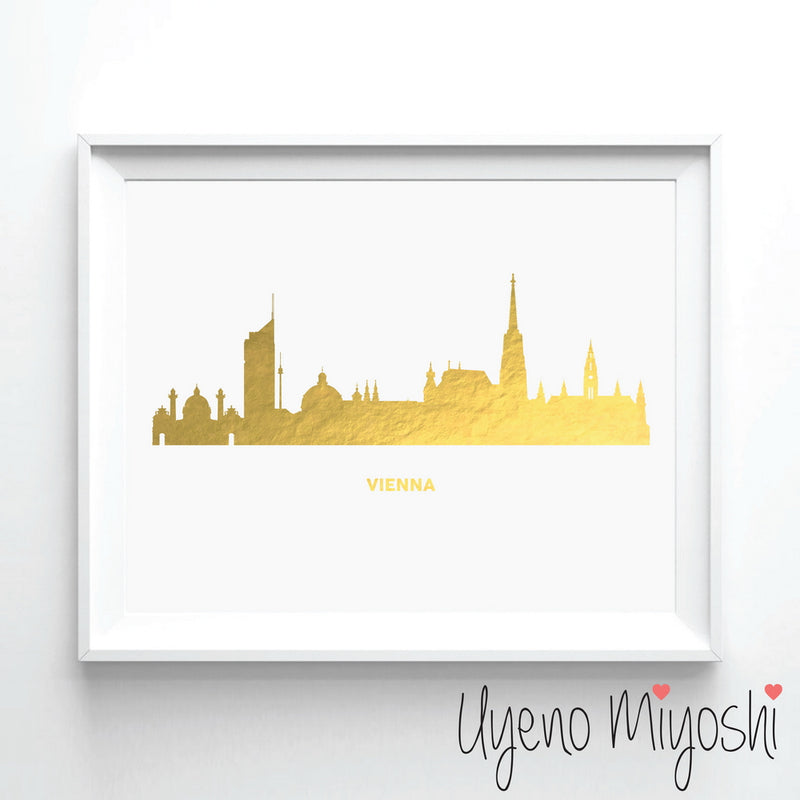 Vienna Skyline