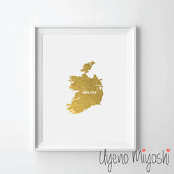 Map - Ireland