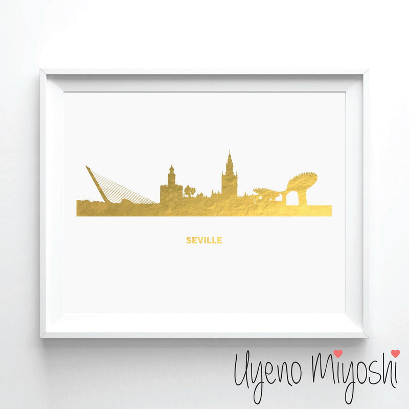 Seville Skyline