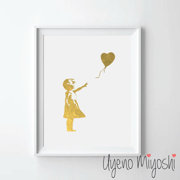 Balloon Girl II