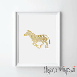 Zebra III