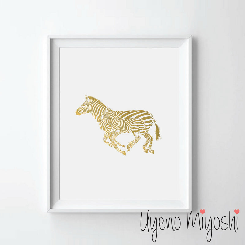 Zebra III