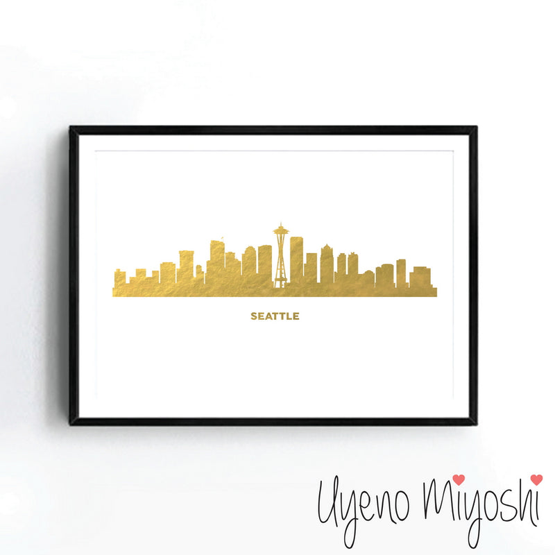 Seattle Skyline