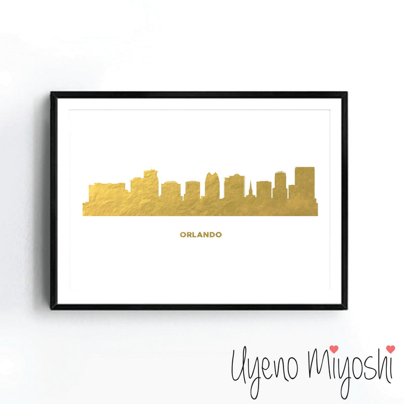 Orlando Skyline