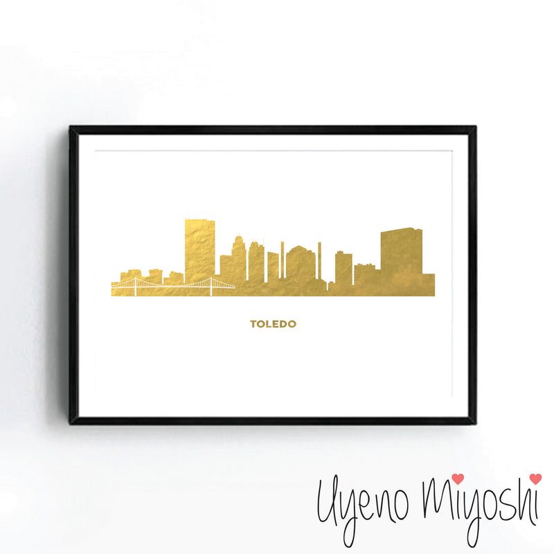 Toledo Skyline
