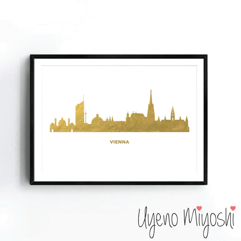 Vienna Skyline