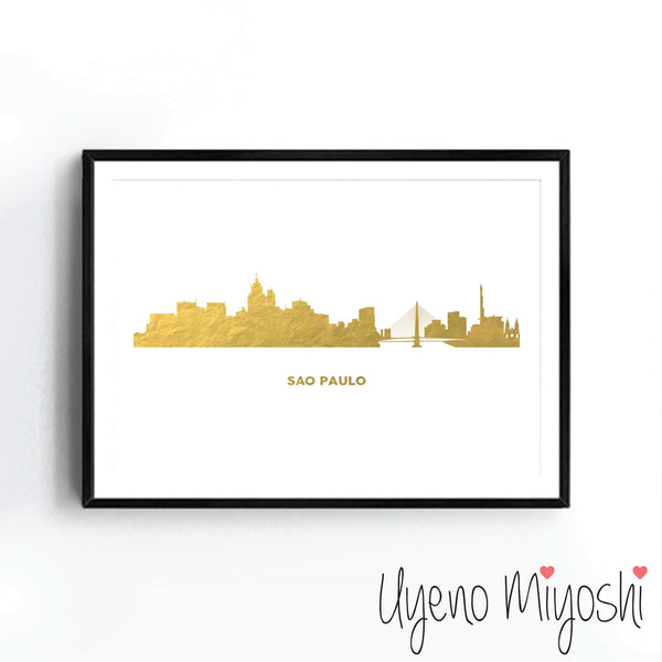 São Paulo Skyline