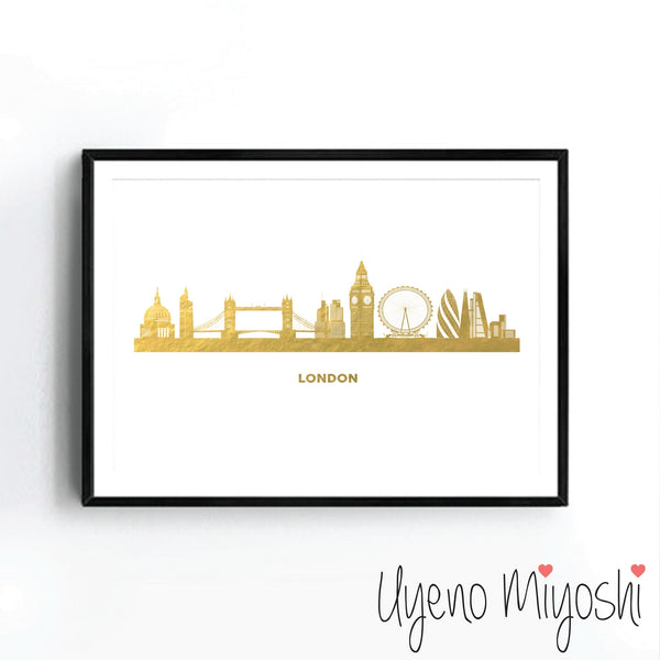London Skyline V