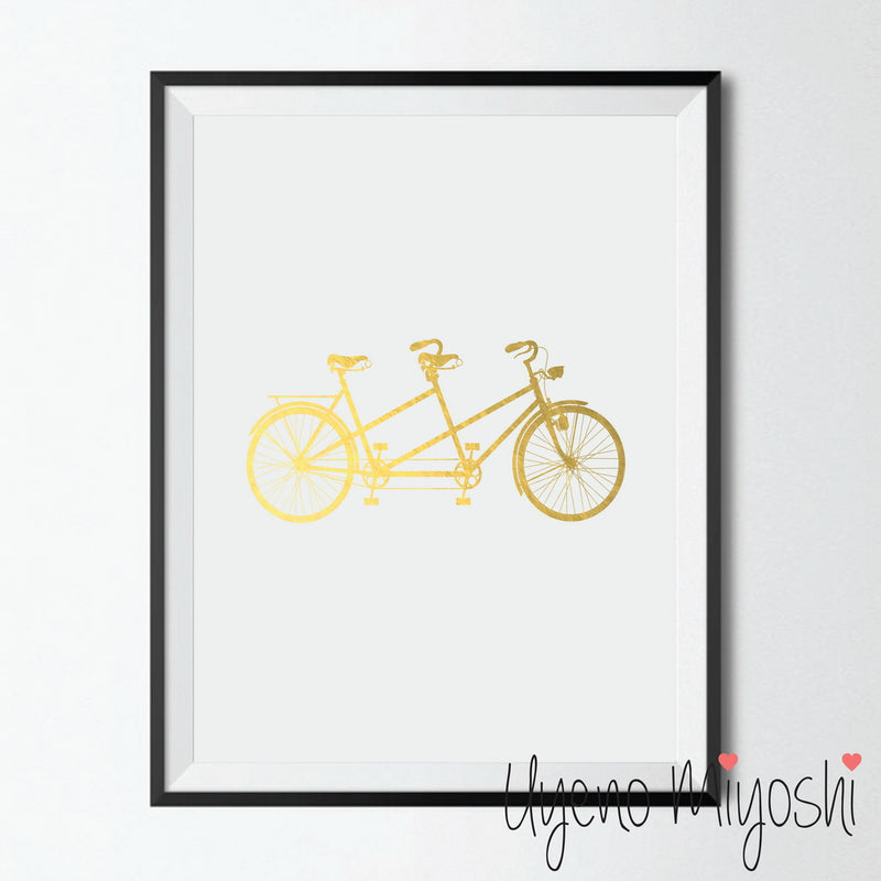 Tandem Bike