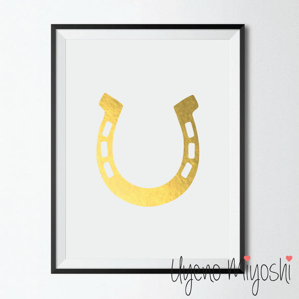 Horse Shoes