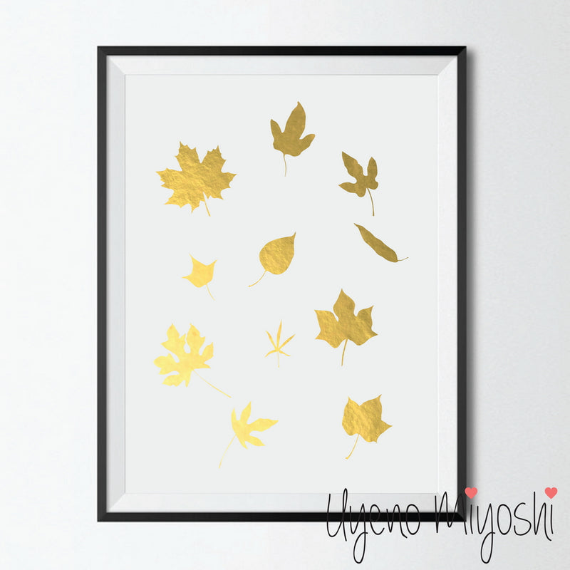 Leaves I