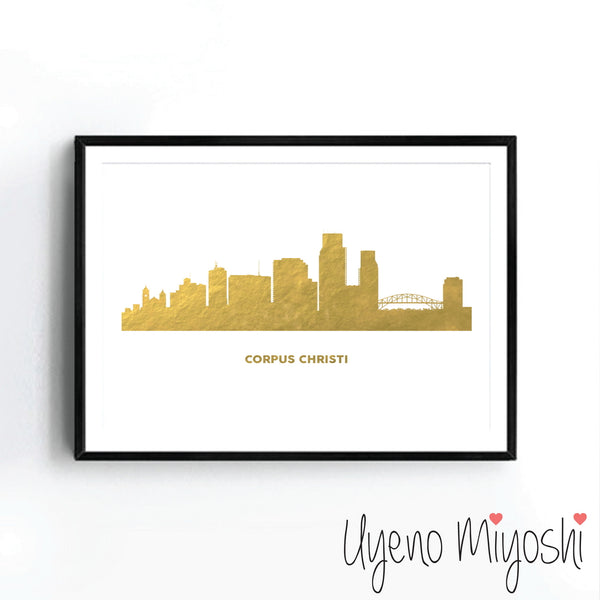 Corpus Christi Skyline