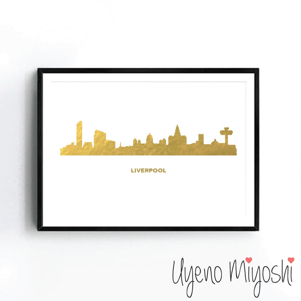 Liverpool Skyline II