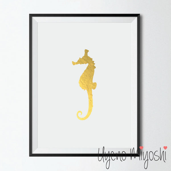 Seahorse I