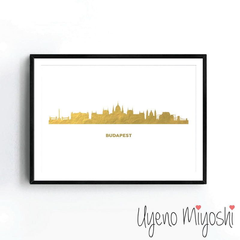Budapest Skyline