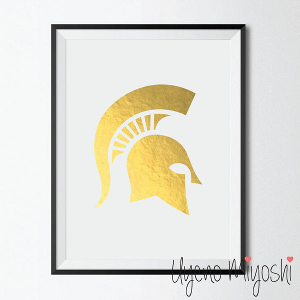 Spartan Head