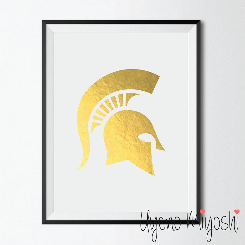 Spartan Head