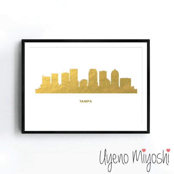Tampa Skyline