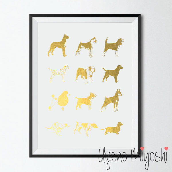 Dog Breeds III