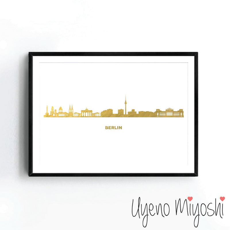 Berlin Skyline I