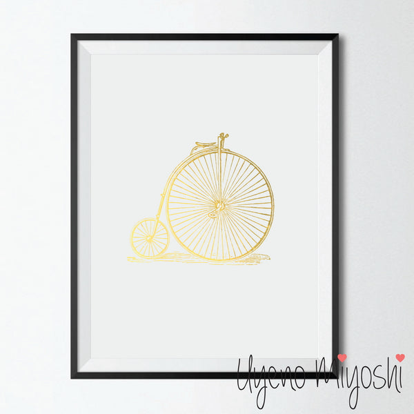 Vintage Bike II