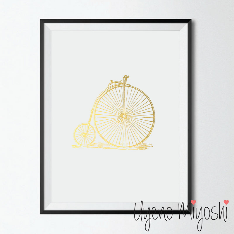 Vintage Bike II
