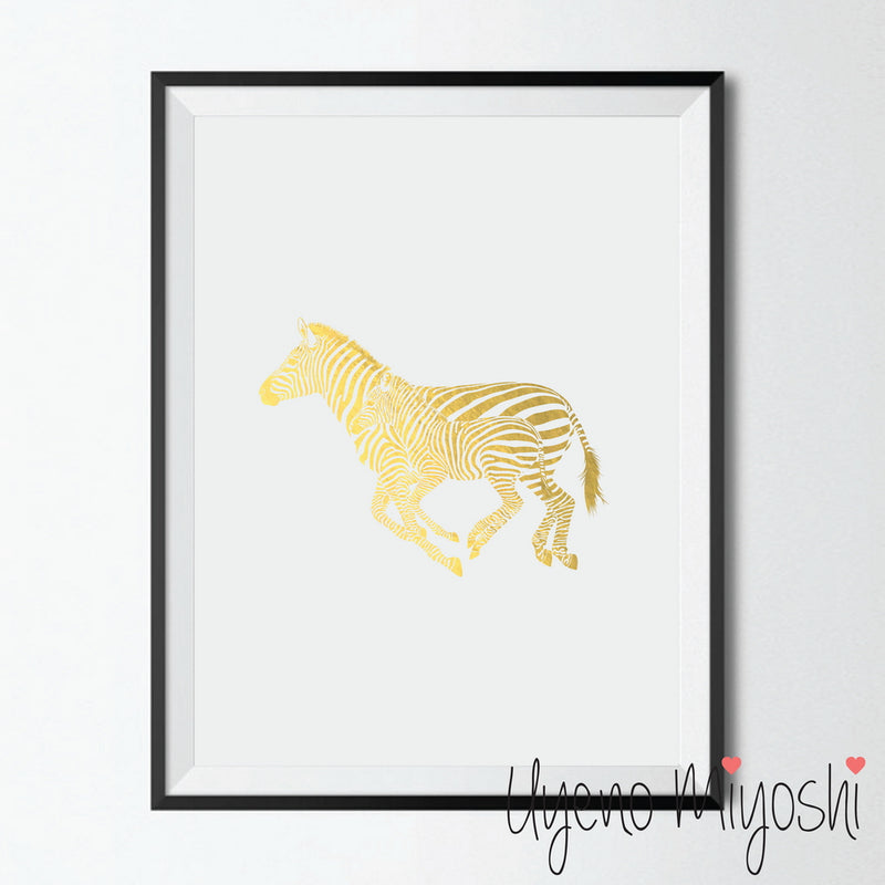 Zebra III
