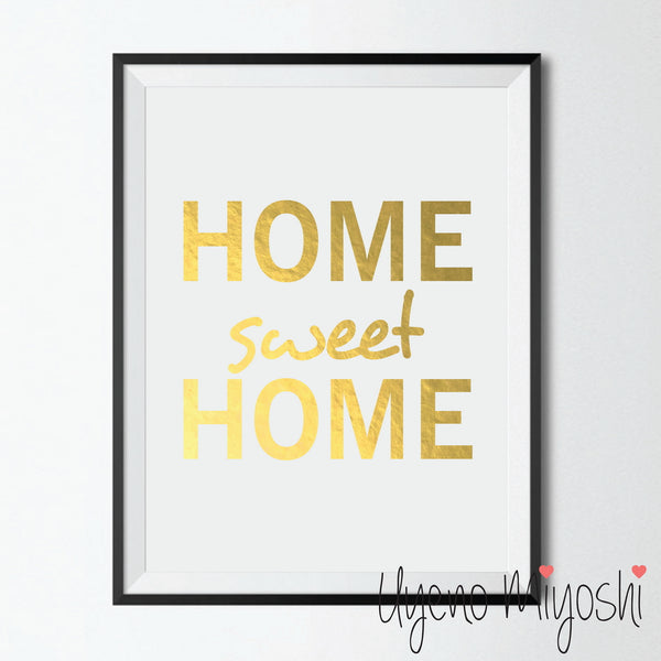 Home Sweet Home