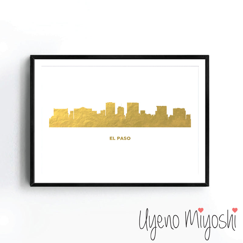 El Paso Skyline